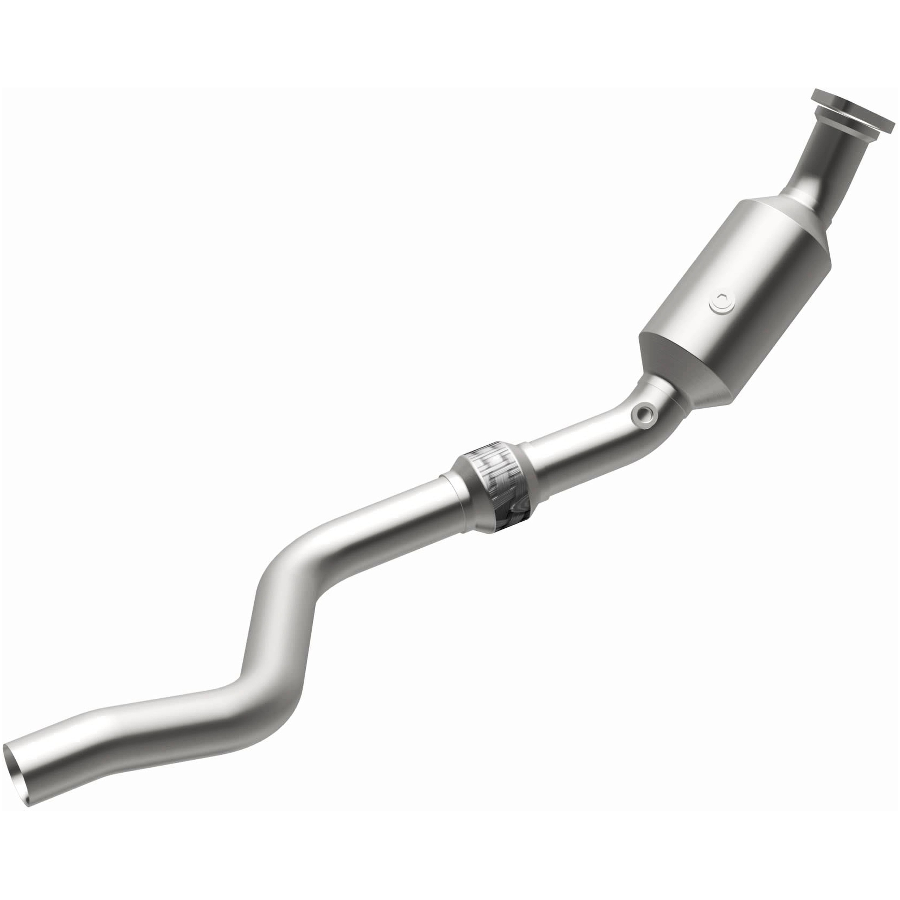 MagnaFlow Exhaust Products 49243 OEM Grade Direct-Fit Catalytic Converter